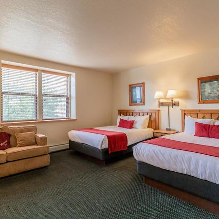 Wildwood Inn Estes Park Kültér fotó