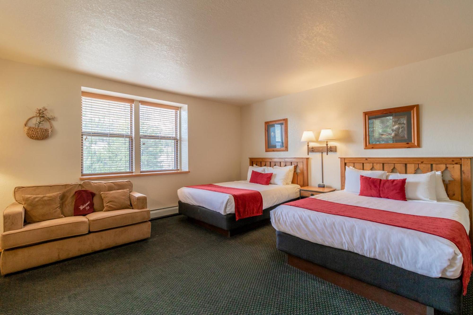 Wildwood Inn Estes Park Kültér fotó