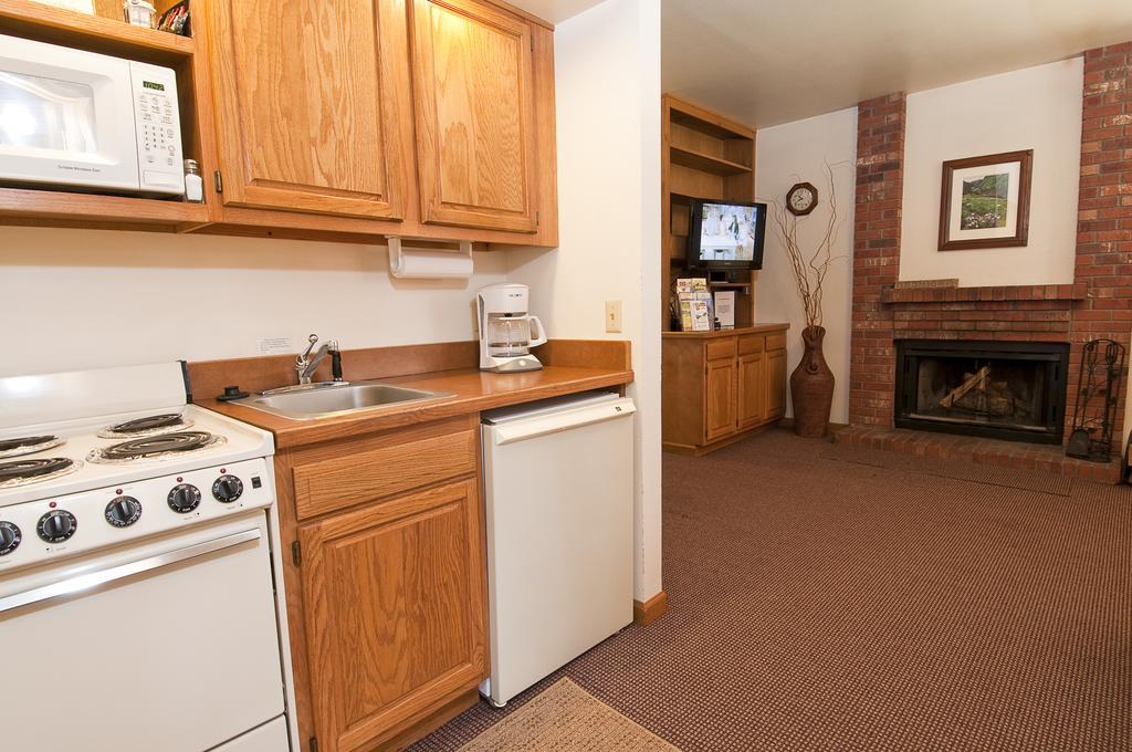 Wildwood Inn Estes Park Kültér fotó