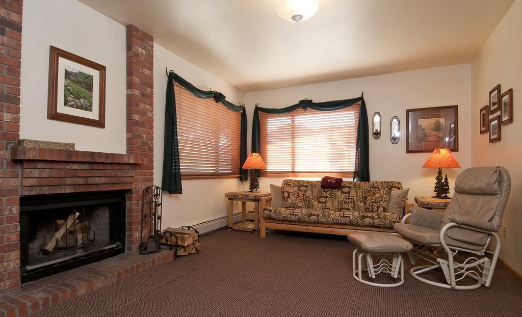 Wildwood Inn Estes Park Kültér fotó