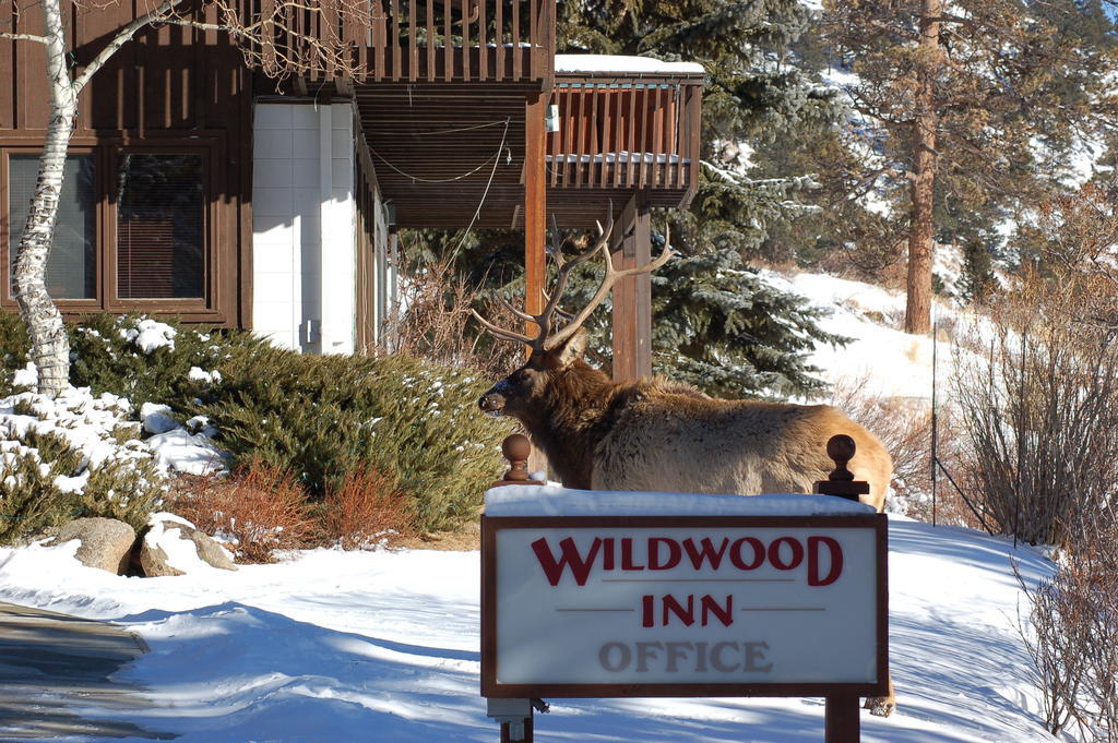 Wildwood Inn Estes Park Kültér fotó