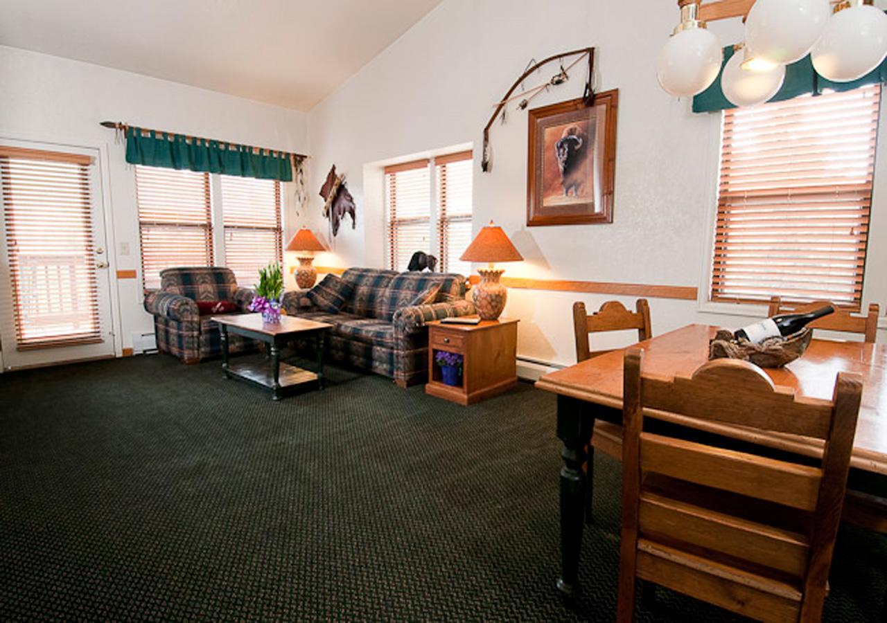 Wildwood Inn Estes Park Kültér fotó