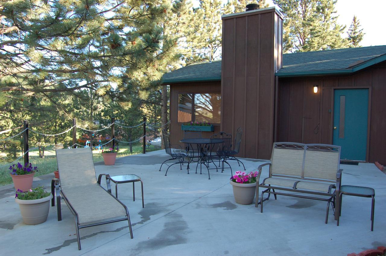 Wildwood Inn Estes Park Kültér fotó