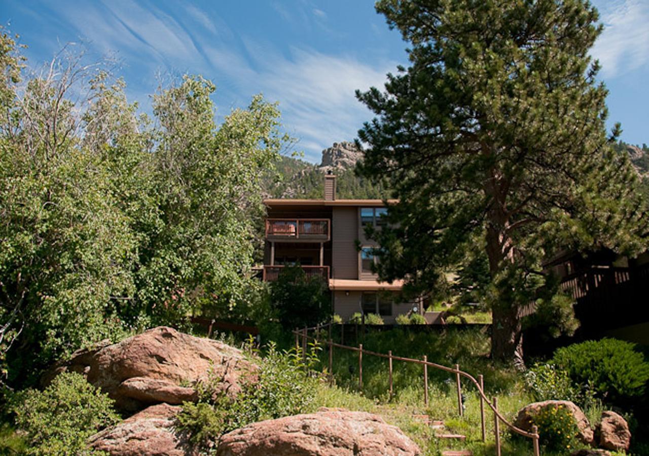 Wildwood Inn Estes Park Kültér fotó