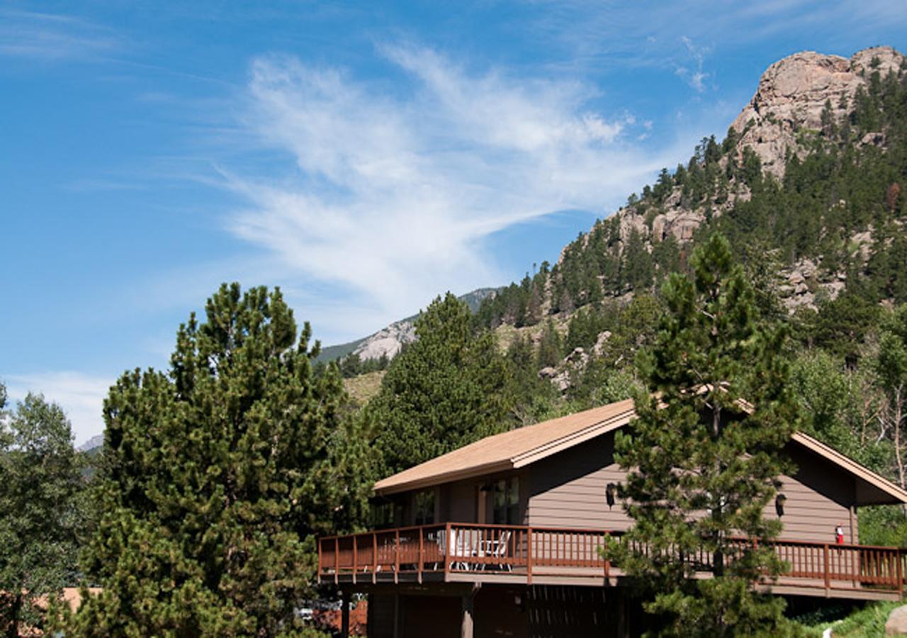Wildwood Inn Estes Park Kültér fotó
