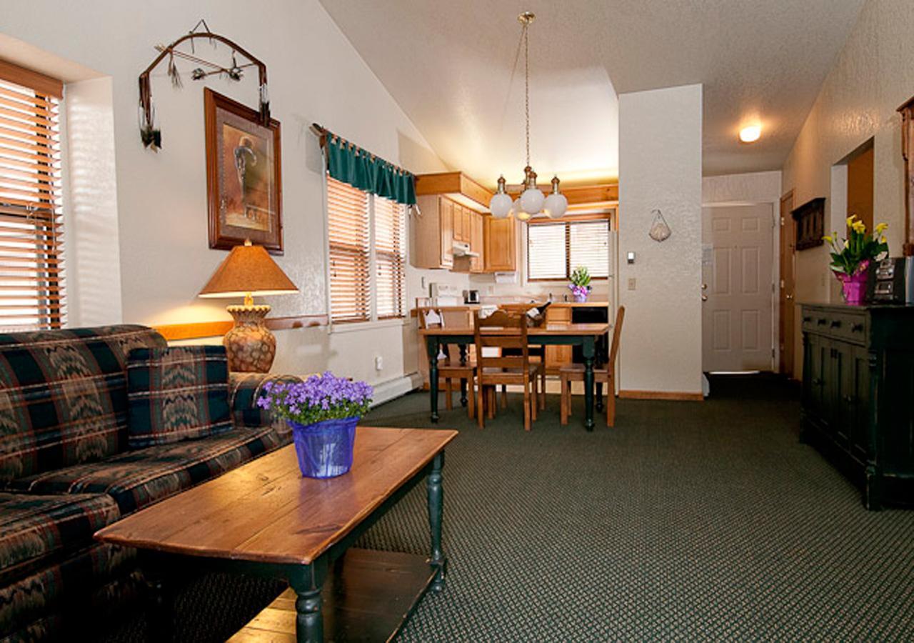 Wildwood Inn Estes Park Kültér fotó
