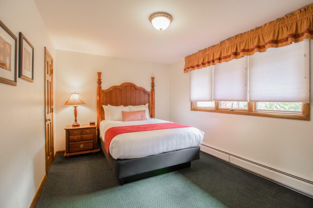 Wildwood Inn Estes Park Kültér fotó