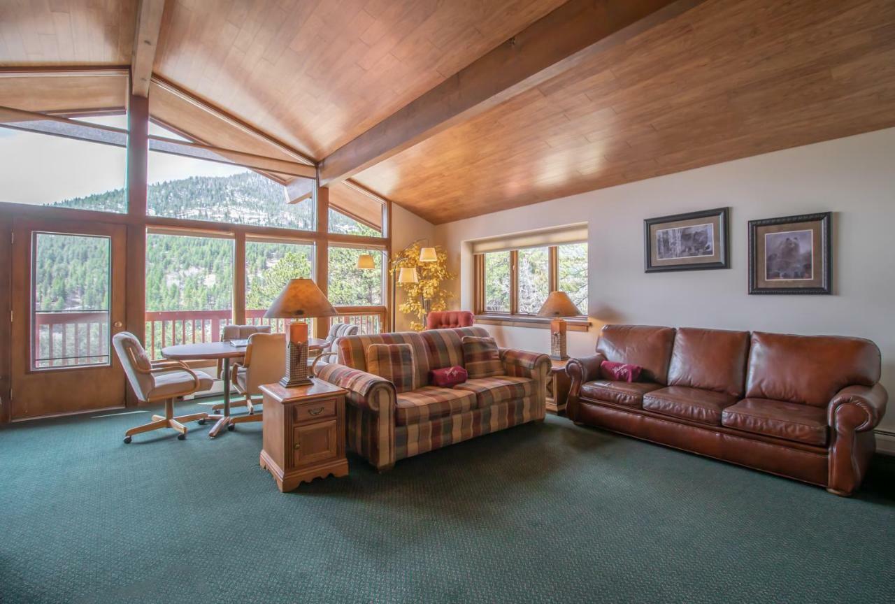 Wildwood Inn Estes Park Kültér fotó