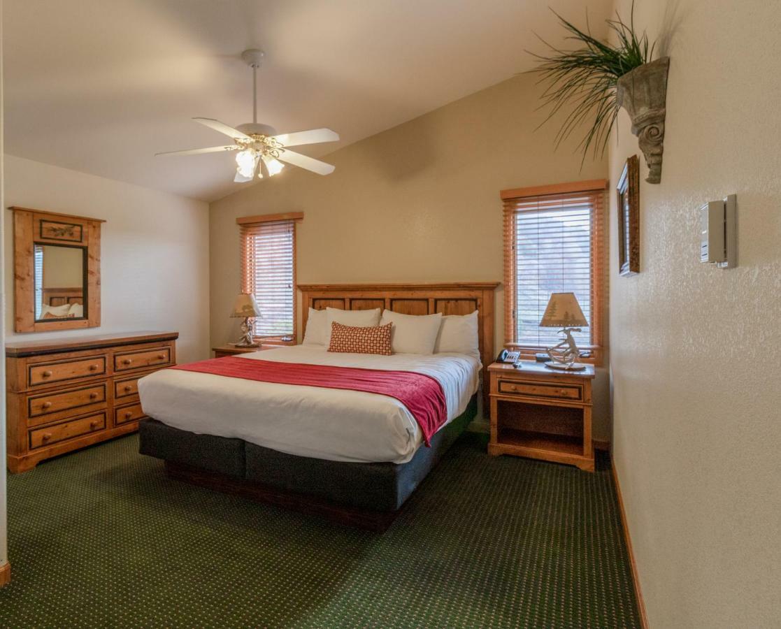 Wildwood Inn Estes Park Kültér fotó