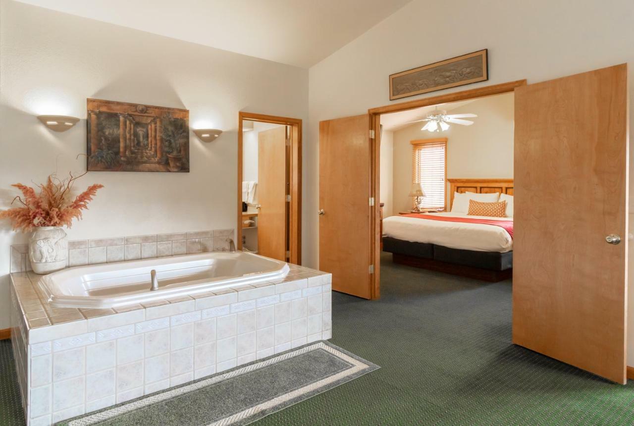 Wildwood Inn Estes Park Kültér fotó