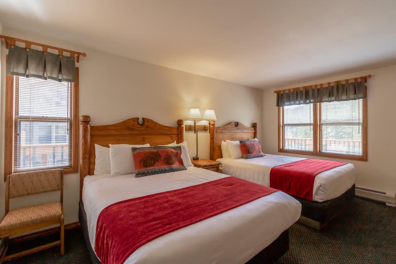 Wildwood Inn Estes Park Kültér fotó