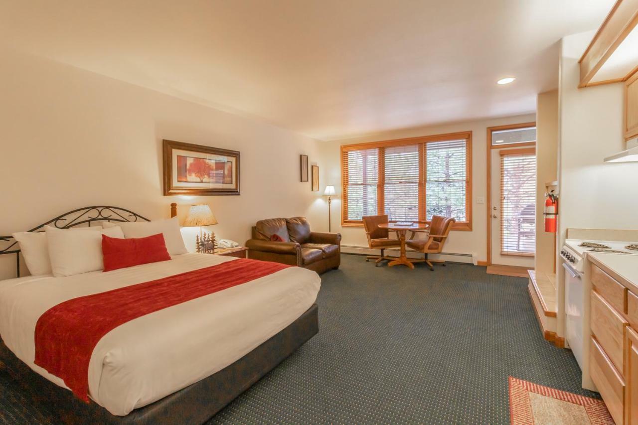 Wildwood Inn Estes Park Kültér fotó