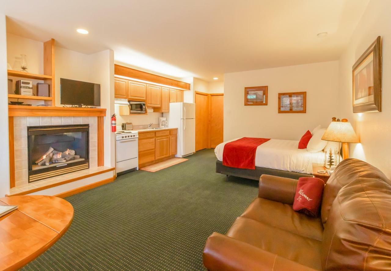 Wildwood Inn Estes Park Kültér fotó