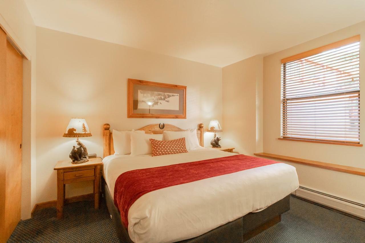 Wildwood Inn Estes Park Kültér fotó
