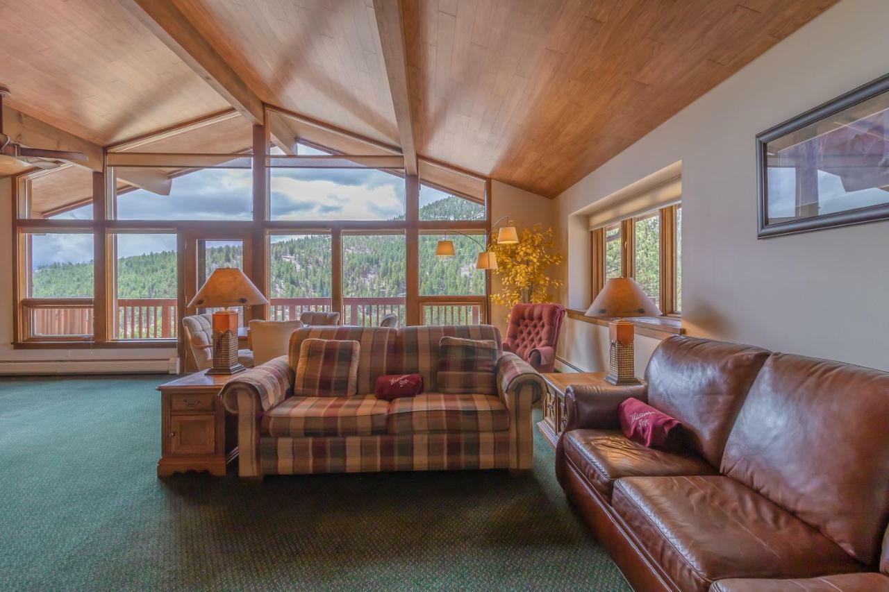 Wildwood Inn Estes Park Kültér fotó