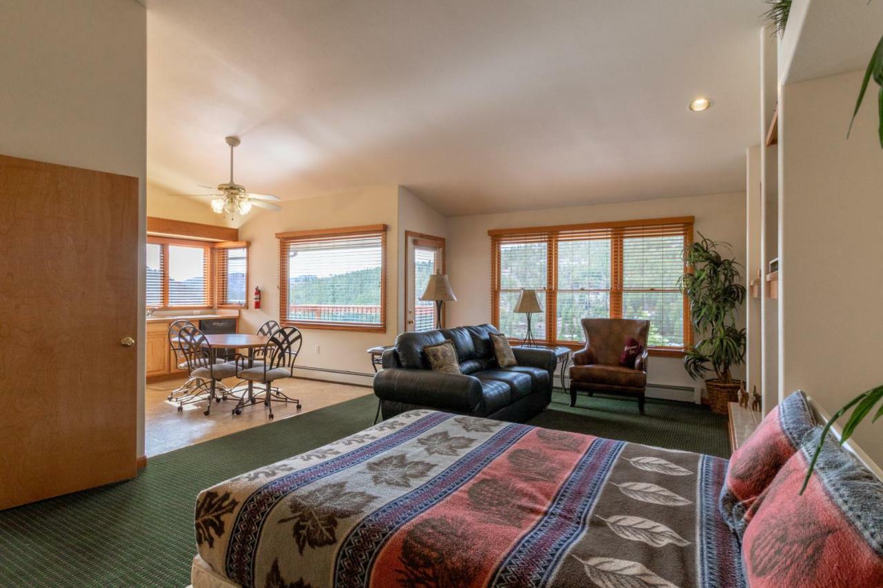 Wildwood Inn Estes Park Kültér fotó