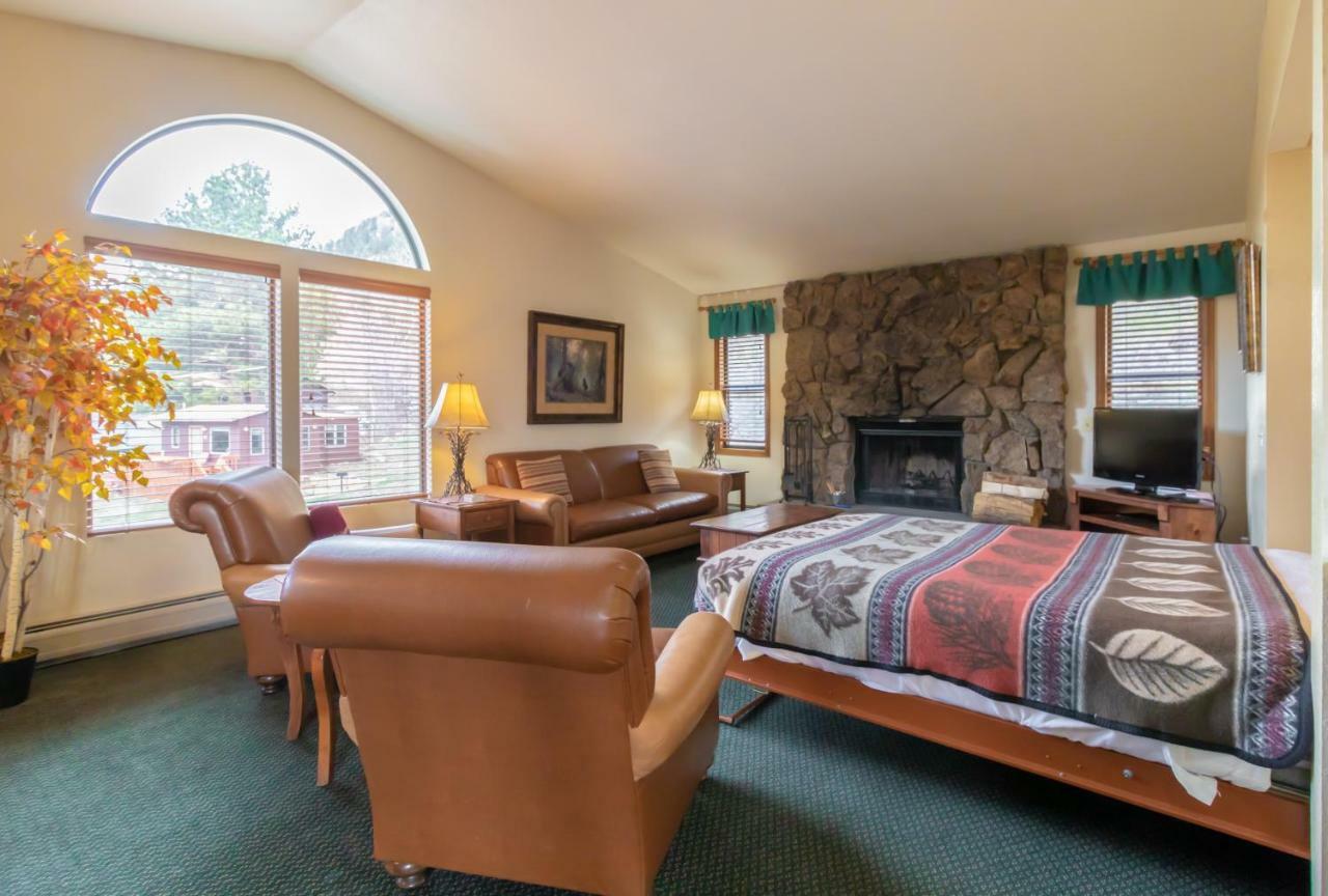Wildwood Inn Estes Park Kültér fotó