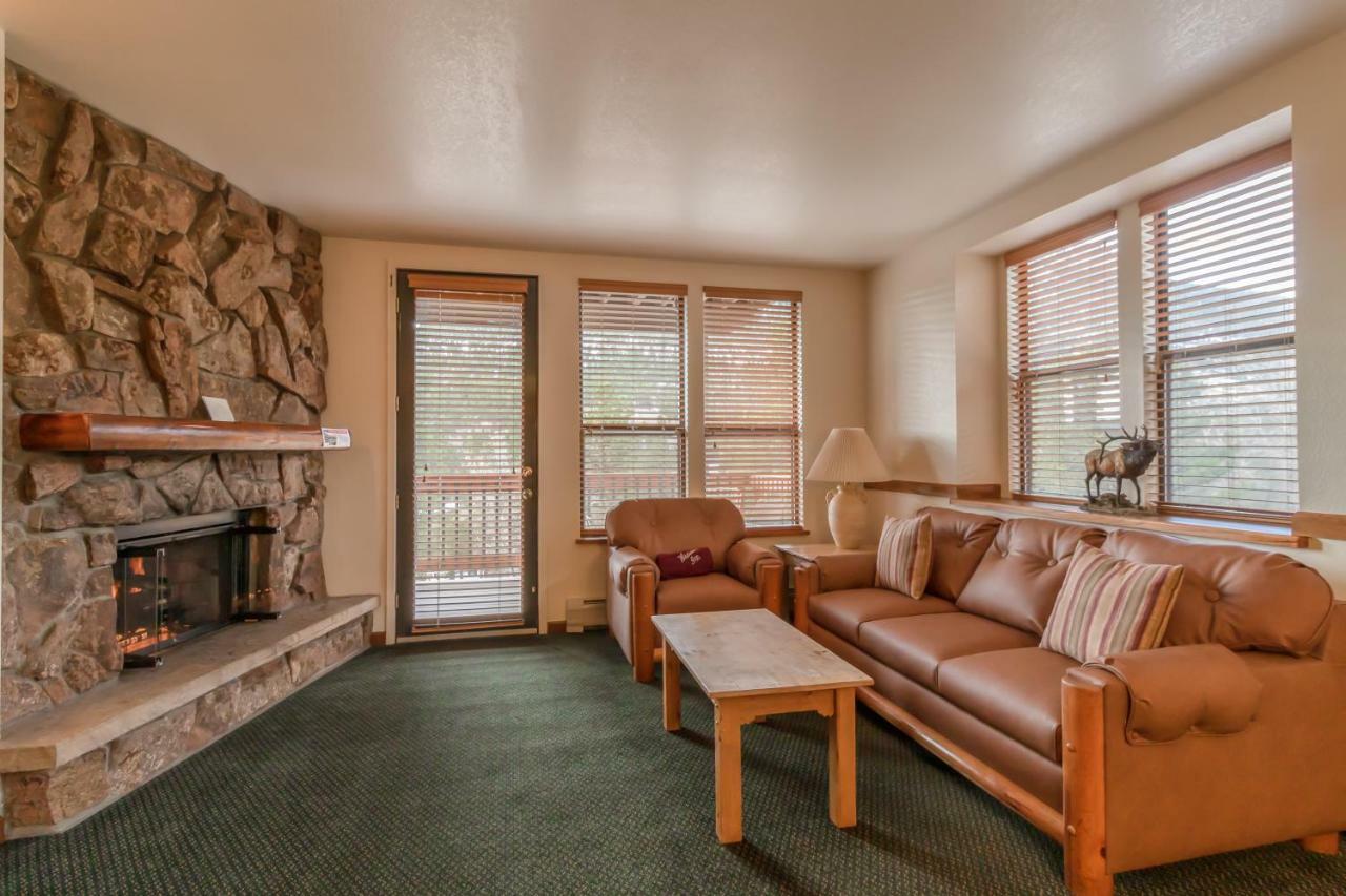 Wildwood Inn Estes Park Kültér fotó