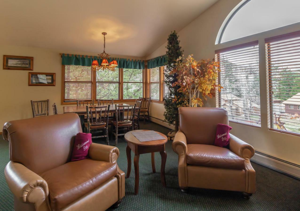 Wildwood Inn Estes Park Kültér fotó