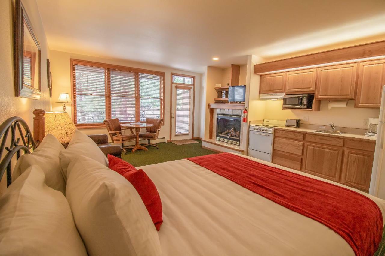Wildwood Inn Estes Park Kültér fotó